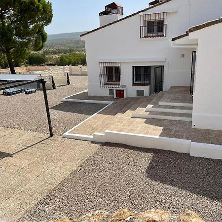 Ayora Djm Palms - Shared Casa Rural - Casa Rural Compartida - No Es Una Casa Privada מראה חיצוני תמונה