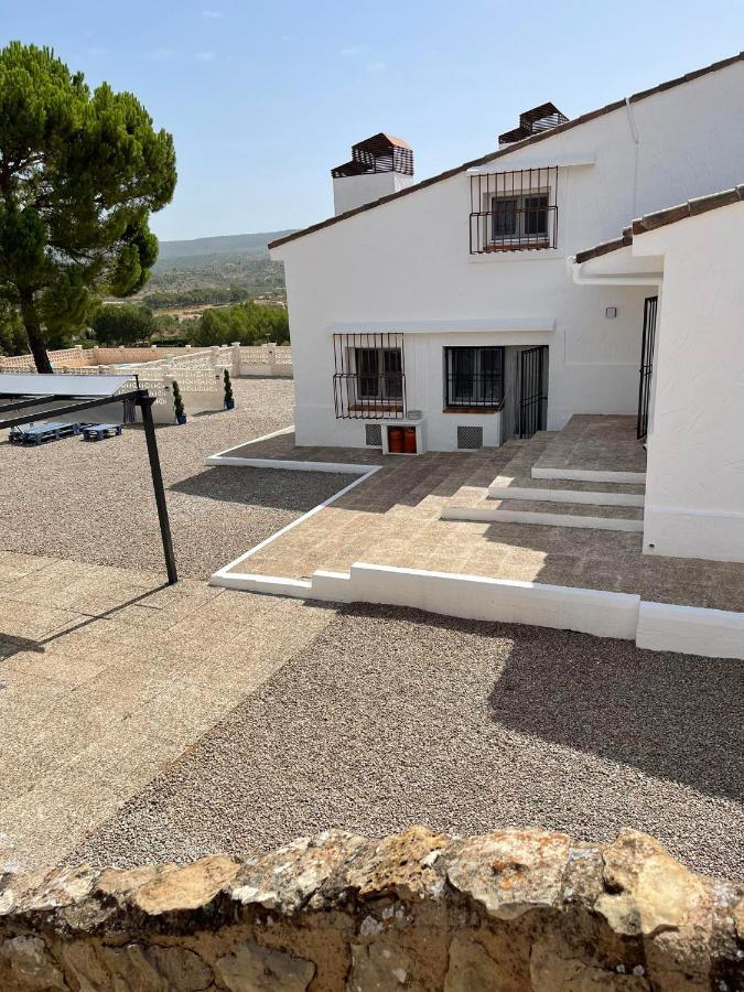 Ayora Djm Palms - Shared Casa Rural - Casa Rural Compartida - No Es Una Casa Privada מראה חיצוני תמונה