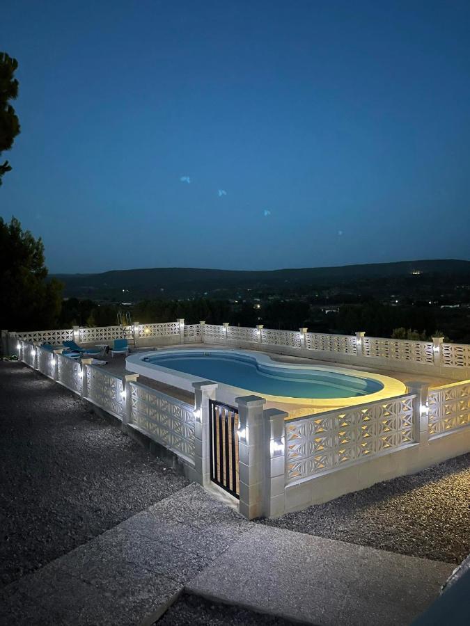 Ayora Djm Palms - Shared Casa Rural - Casa Rural Compartida - No Es Una Casa Privada מראה חיצוני תמונה