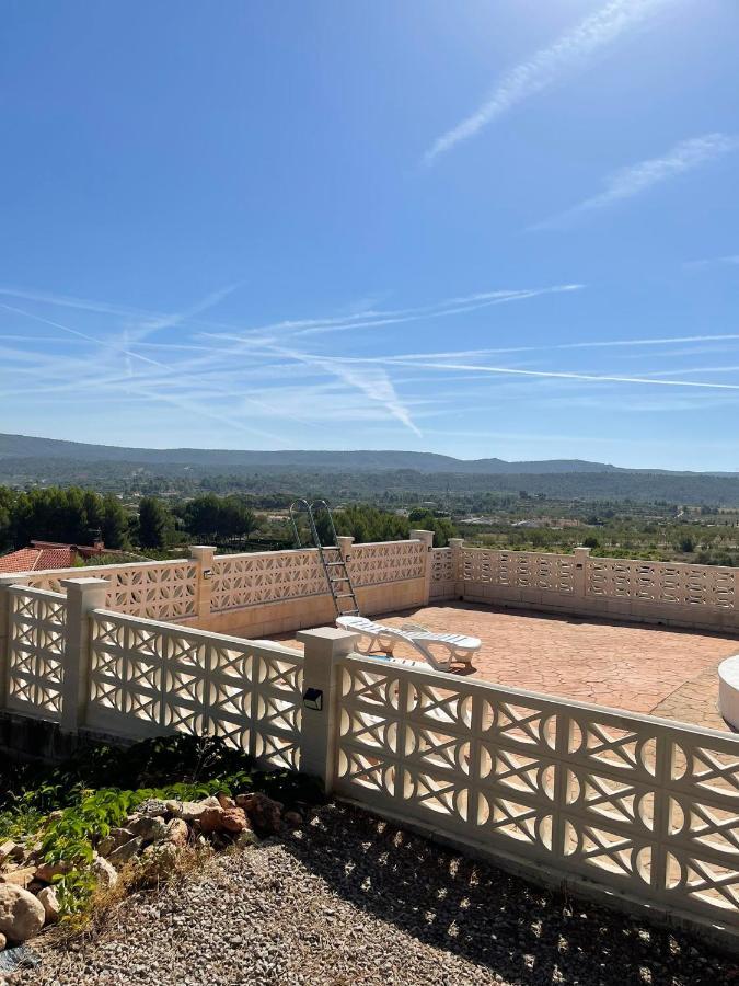 Ayora Djm Palms - Shared Casa Rural - Casa Rural Compartida - No Es Una Casa Privada מראה חיצוני תמונה