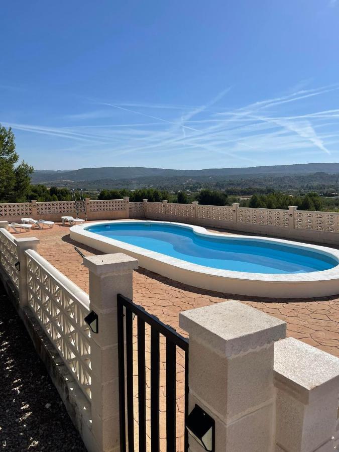 Ayora Djm Palms - Shared Casa Rural - Casa Rural Compartida - No Es Una Casa Privada מראה חיצוני תמונה