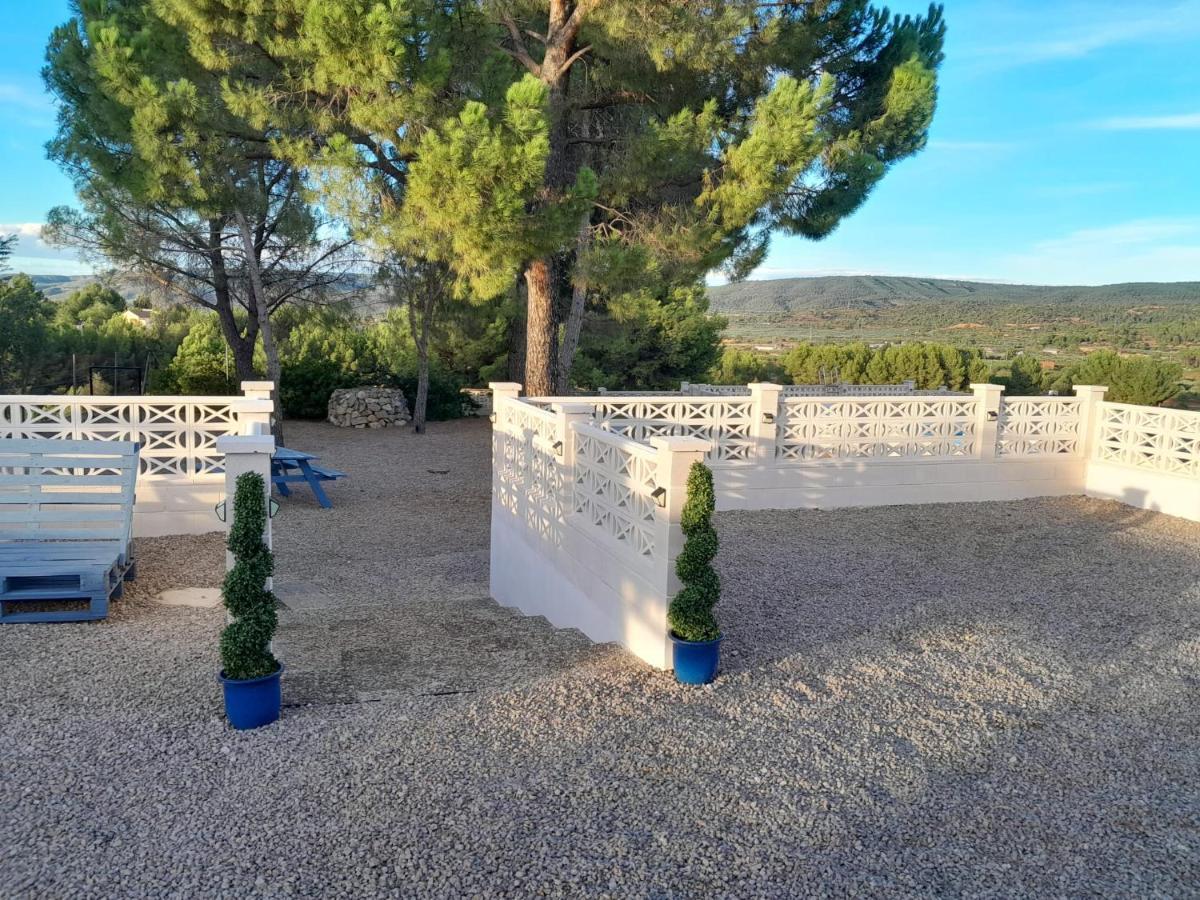 Ayora Djm Palms - Shared Casa Rural - Casa Rural Compartida - No Es Una Casa Privada מראה חיצוני תמונה