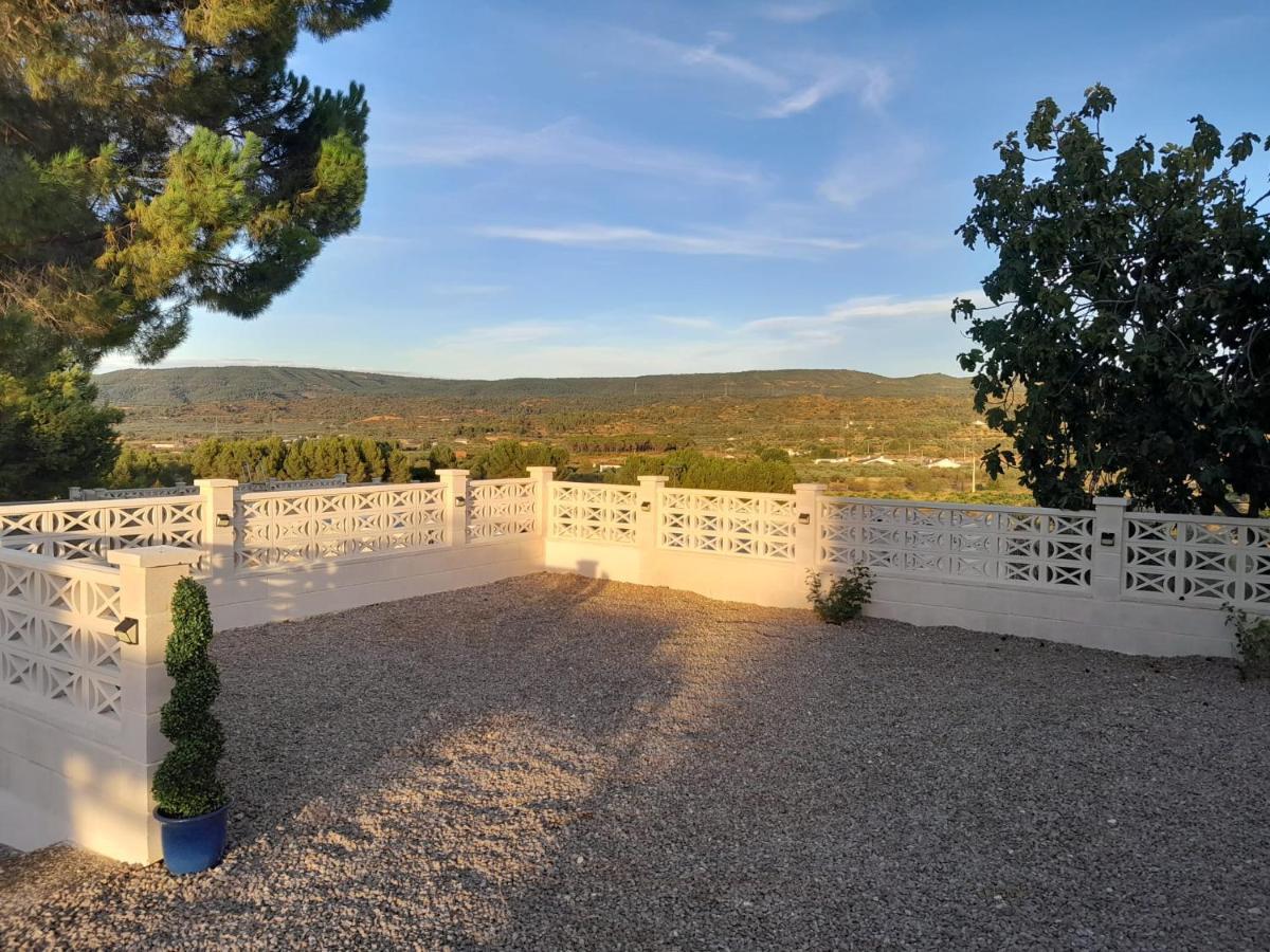 Ayora Djm Palms - Shared Casa Rural - Casa Rural Compartida - No Es Una Casa Privada מראה חיצוני תמונה