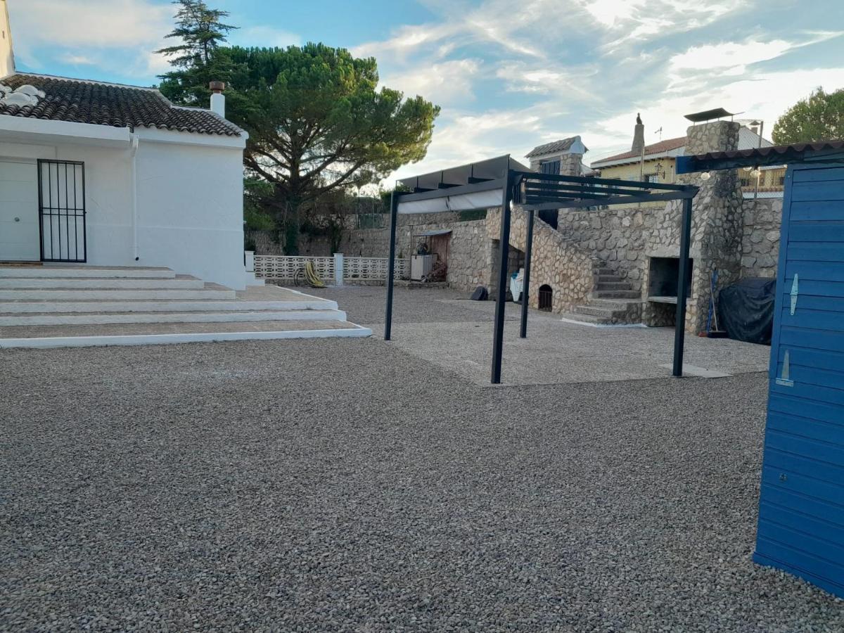 Ayora Djm Palms - Shared Casa Rural - Casa Rural Compartida - No Es Una Casa Privada מראה חיצוני תמונה